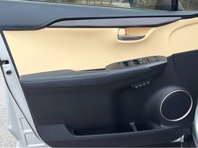 2015 Lexus NX 200t 200t