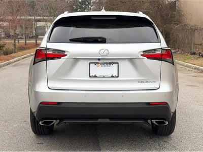 2015 Lexus NX 200t 200t