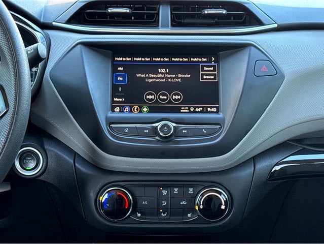 2021 Chevrolet Trailblazer LT