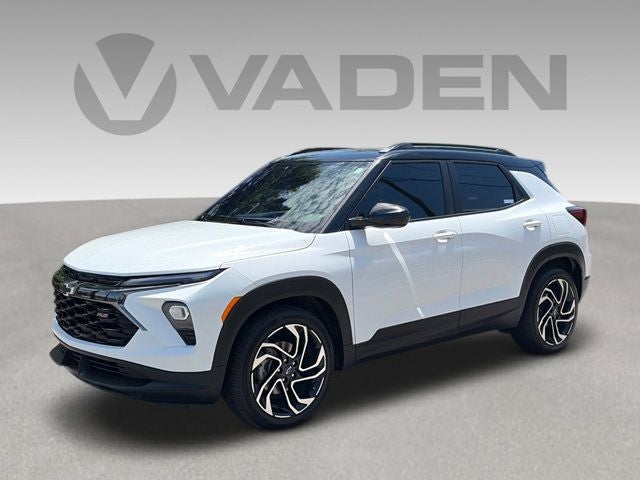 2024 Chevrolet TrailBlazer RS
