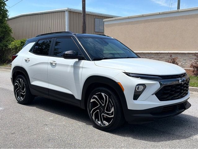 2024 Chevrolet TrailBlazer RS