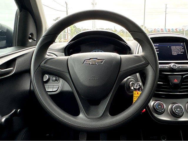 2022 Chevrolet Spark LS