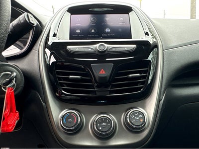 2022 Chevrolet Spark LS