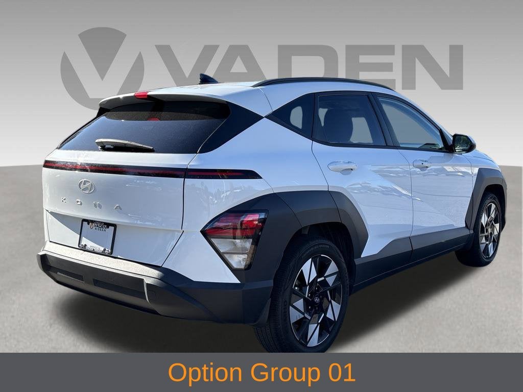 2024 Hyundai KONA SEL