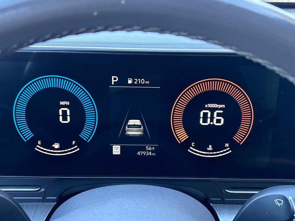 2024 Hyundai KONA SEL