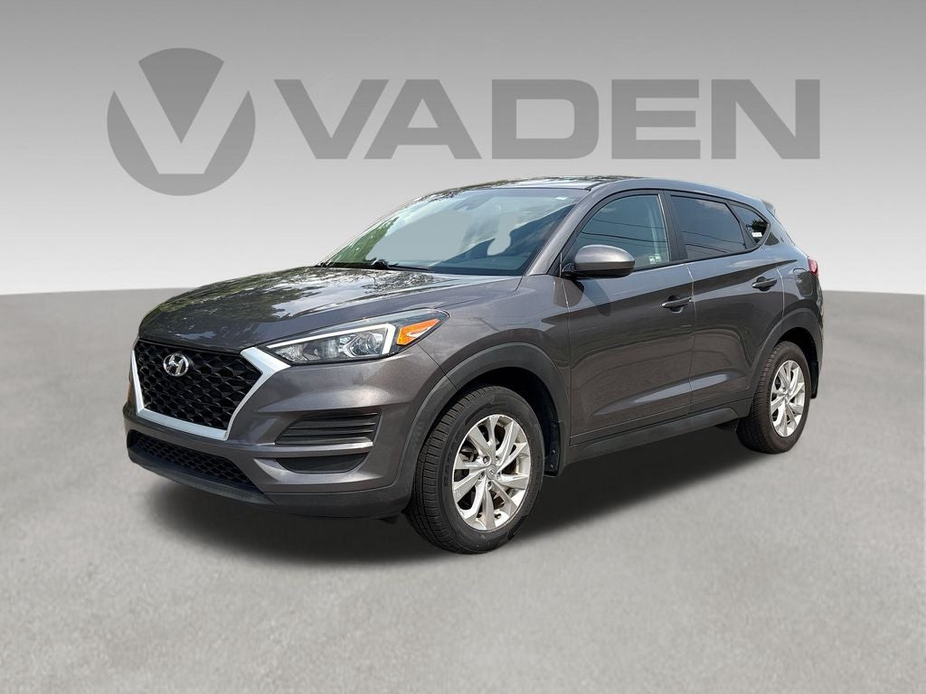 2021 Hyundai TUCSON SE