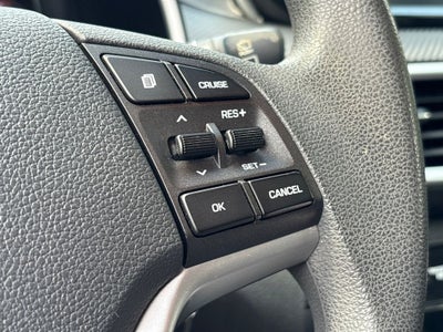 2021 Hyundai TUCSON SE