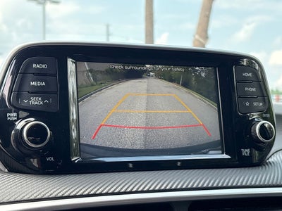 2021 Hyundai TUCSON SE