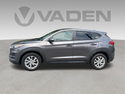 2021 Hyundai TUCSON SE
