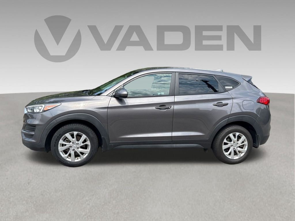 2021 Hyundai TUCSON SE