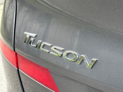 2021 Hyundai TUCSON SE