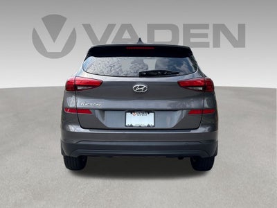 2021 Hyundai TUCSON SE