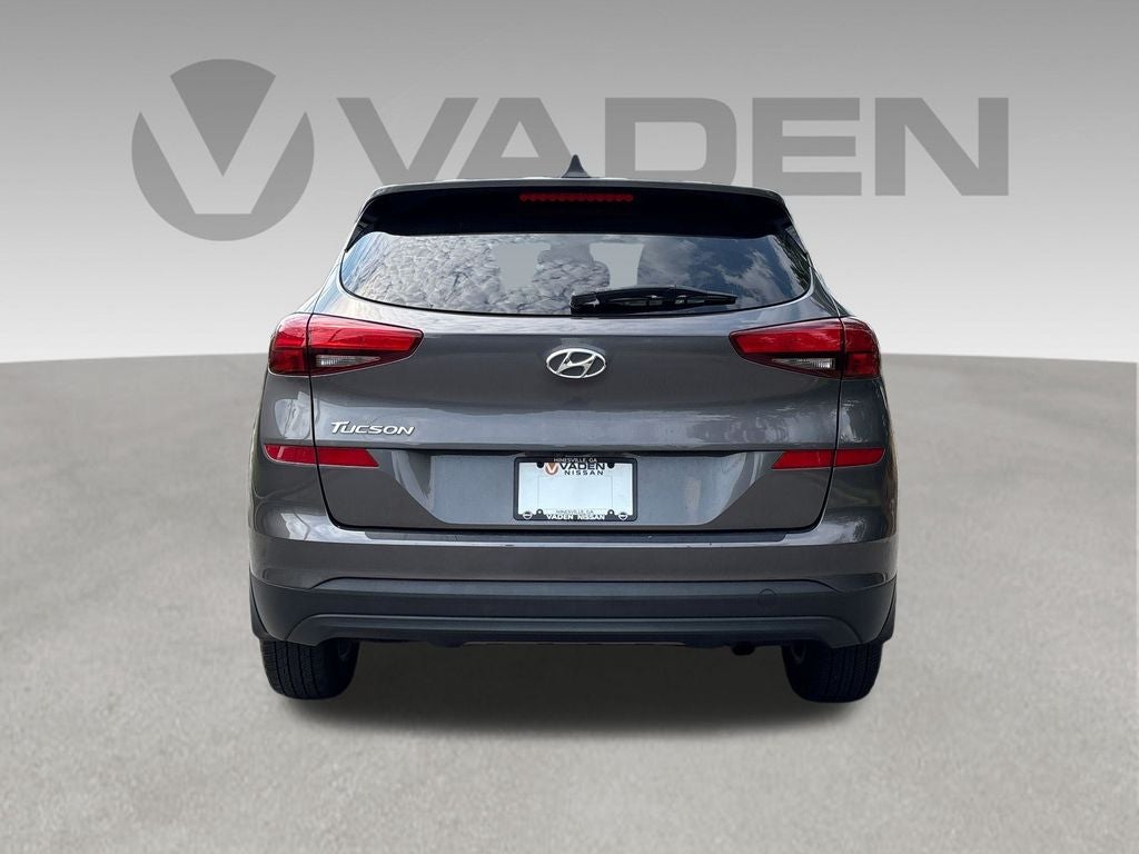 2021 Hyundai TUCSON SE