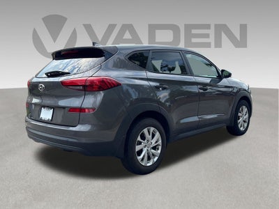 2021 Hyundai TUCSON SE