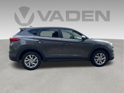 2021 Hyundai TUCSON SE