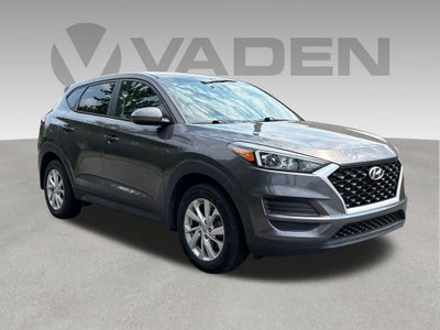 2021 Hyundai TUCSON SE