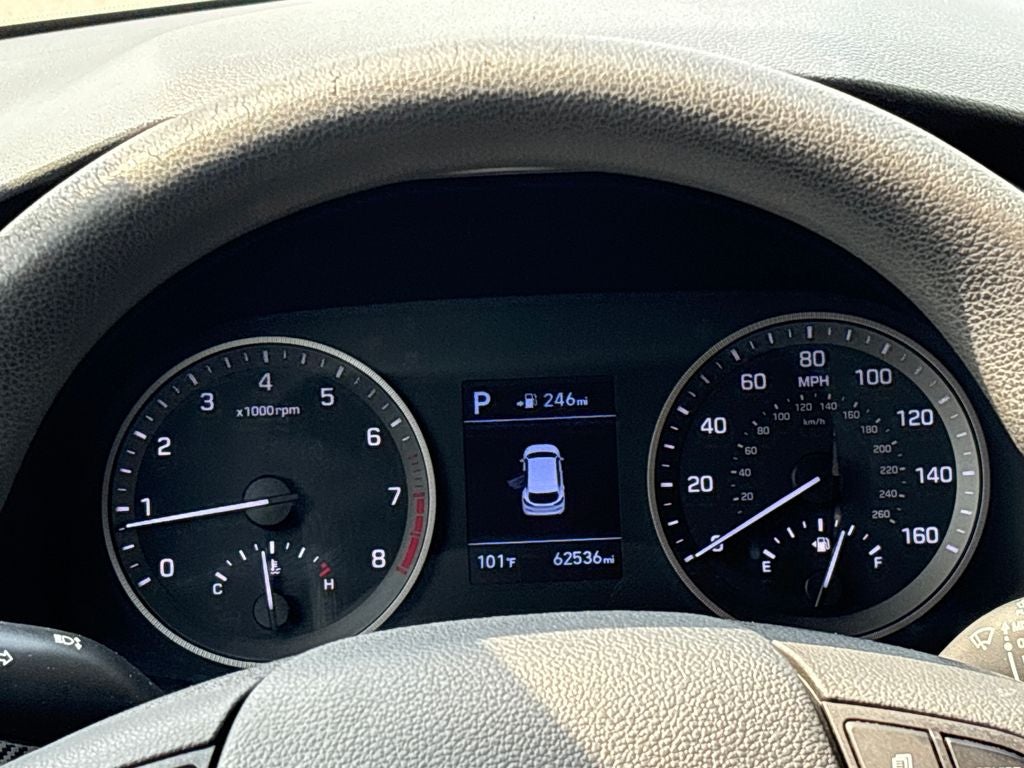 2021 Hyundai TUCSON SE