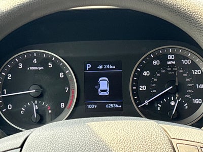 2021 Hyundai TUCSON SE