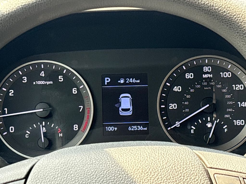 2021 Hyundai TUCSON SE