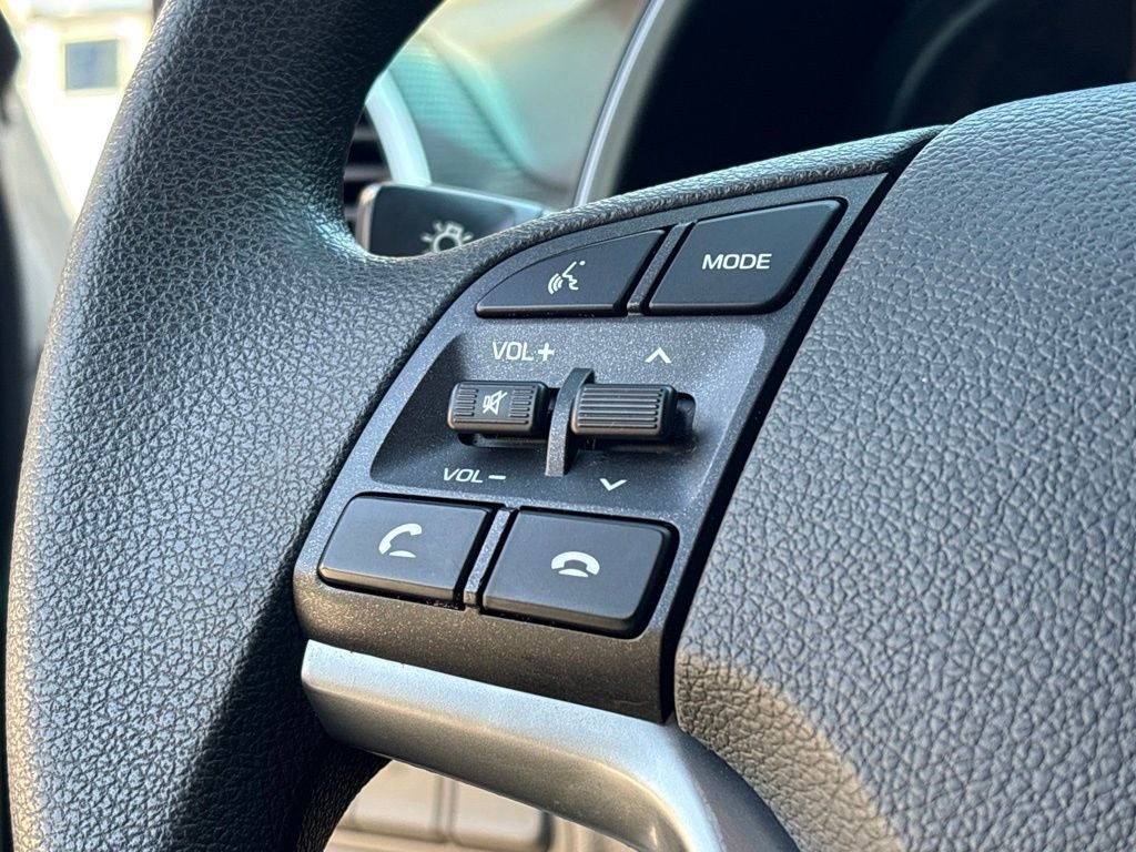 2021 Hyundai TUCSON Value