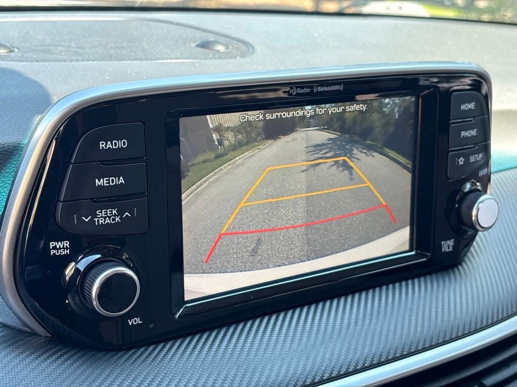 2021 Hyundai TUCSON Value
