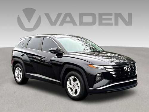2022 Hyundai TUCSON SE