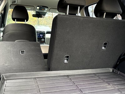 2022 Hyundai TUCSON SE