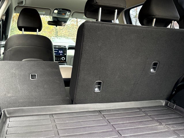 2022 Hyundai TUCSON SE