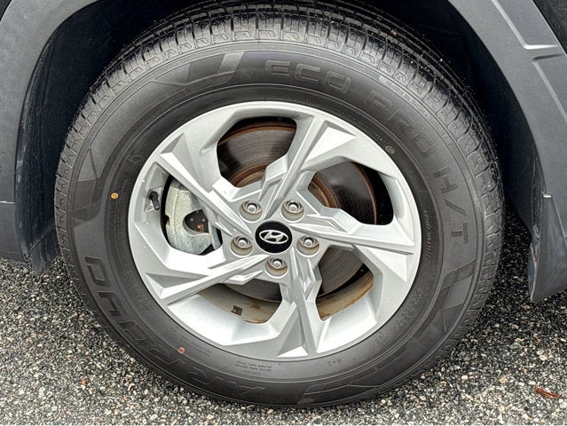 2022 Hyundai TUCSON SE