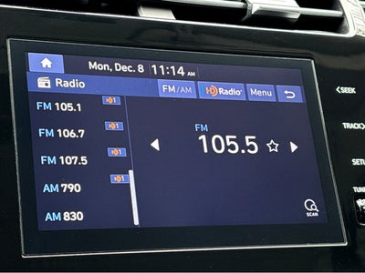 2022 Hyundai TUCSON SE