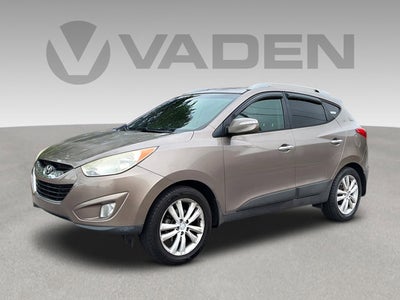 2013 Hyundai TUCSON Limited