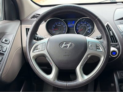 2013 Hyundai TUCSON Limited