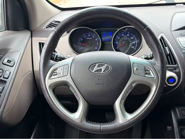 2013 Hyundai TUCSON Limited