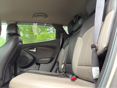 2013 Hyundai TUCSON Limited