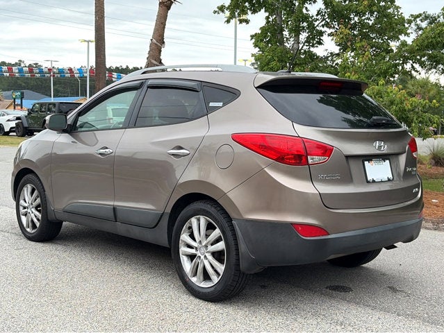 2013 Hyundai TUCSON Limited