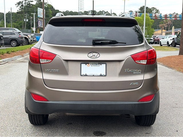 2013 Hyundai TUCSON Limited