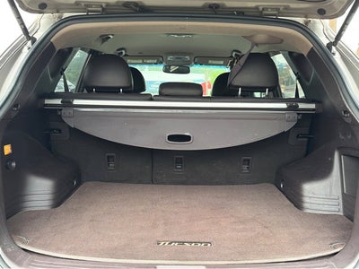 2013 Hyundai TUCSON Limited
