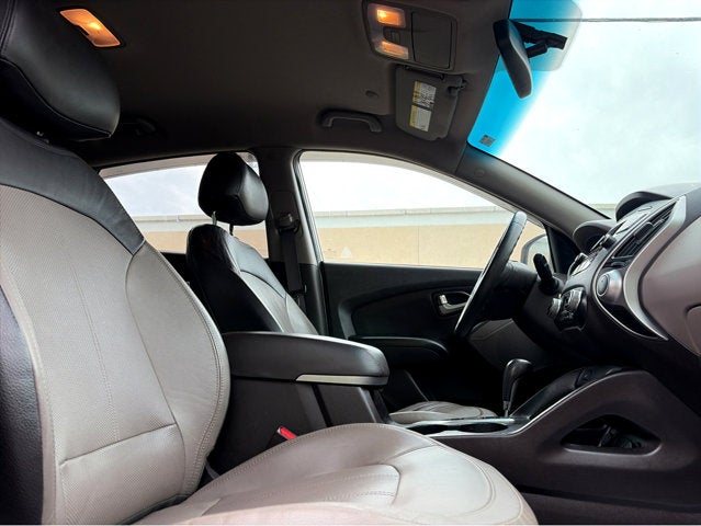 2013 Hyundai TUCSON Limited
