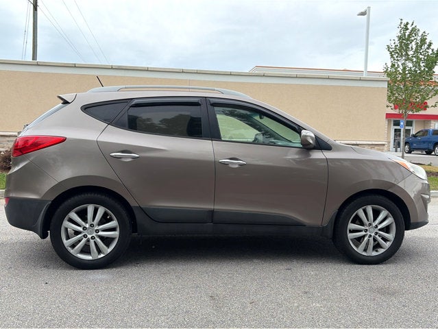 2013 Hyundai TUCSON Limited
