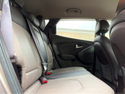 2013 Hyundai TUCSON Limited