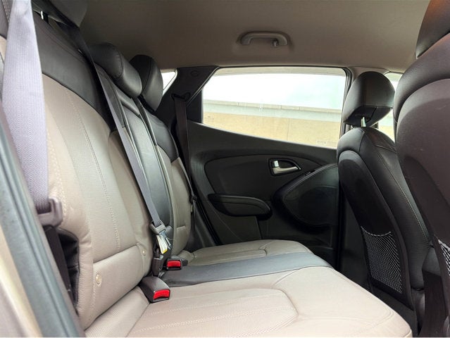 2013 Hyundai TUCSON Limited