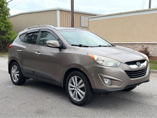 2013 Hyundai TUCSON Limited