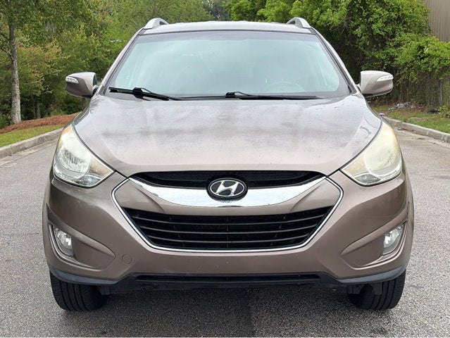 2013 Hyundai TUCSON Limited