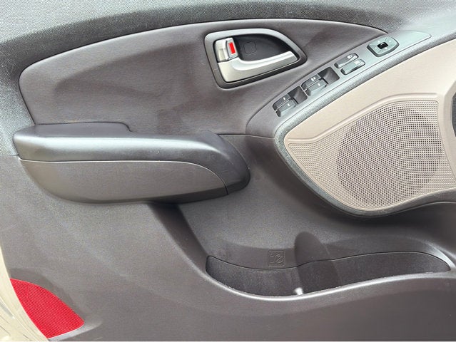 2013 Hyundai TUCSON Limited