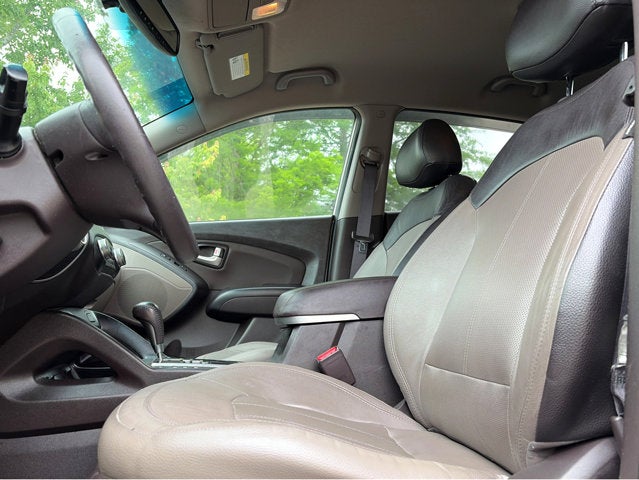 2013 Hyundai TUCSON Limited