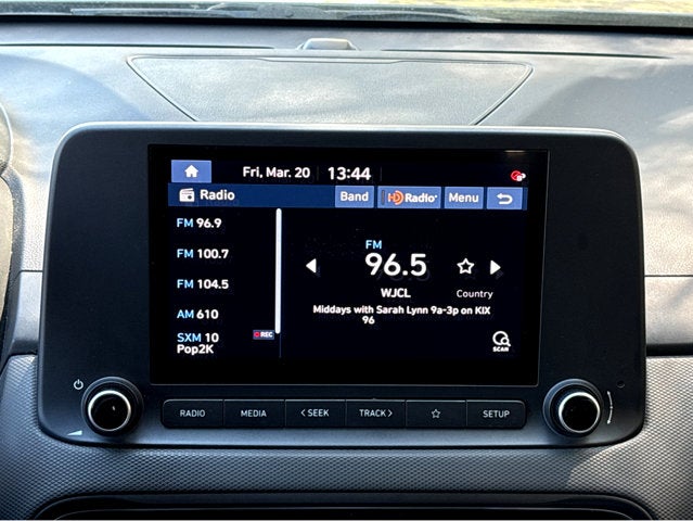 2023 Hyundai KONA SEL