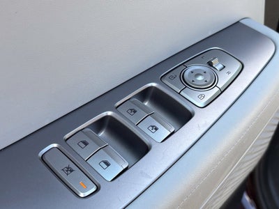 2022 Hyundai PALISADE SE