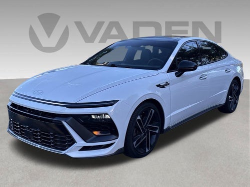 2025 Hyundai SONATA N Line
