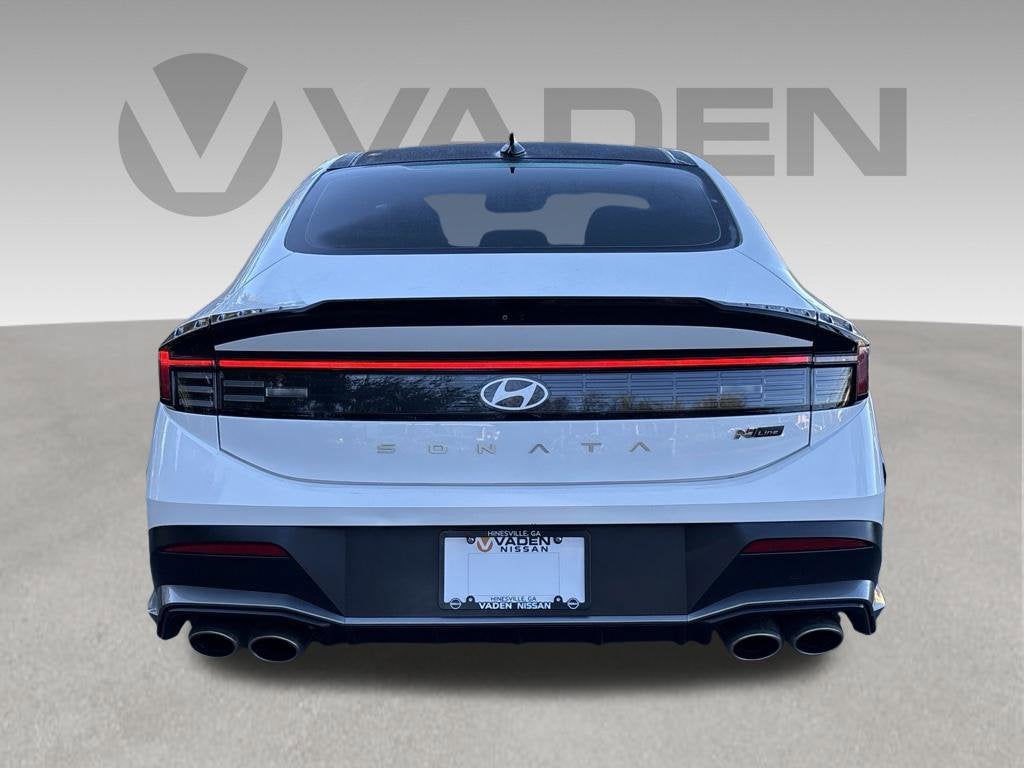 2025 Hyundai SONATA N Line