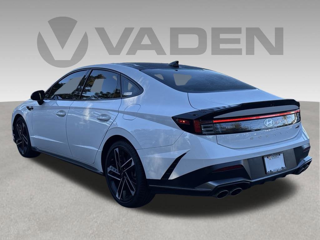 2025 Hyundai SONATA N Line